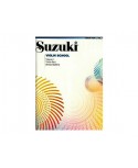 Suzuki Violín Vol.1 Ed. Revisada