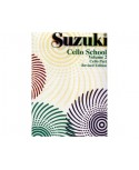 Suzuki Cello Vol.2 Ed. Revisada