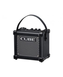 Amplificador Guitarra Roland Micro Cube GX Black