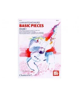 Basic Pieces Vol.1 más CD