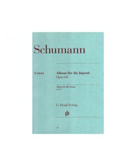 Schumann op.68 5 Album fur die Jugend