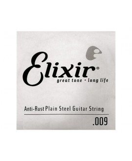 Cuerda Guitarra Eléctrica Elixir 009