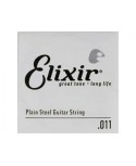 Cuerda Guitarra Eléctrica Elixir 011