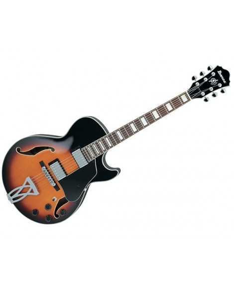 Guitarra Eléctrica Ibanez AG75-BS