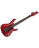 Guitarra Eléctrica Ibanez KIKO100-TRR Transparente Ruby Red