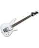 Guitarra Eléctrica Ibanez JS2400-WH Blanco