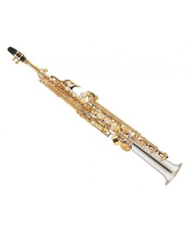 Saxofón Soprano Jupiter JSS-847GL