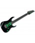 Guitarra Eléctrica Ibanez UV70P-BK Premium Negro