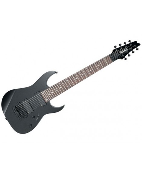 Guitarra Eléctrica Ibanez RG2228-GK Prestige Japan 8 cuerdas