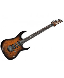 Guitarra Eléctrica Ibanez RG970WBWZ-WLB Premium Walnut Burst