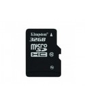 Tarjeta Memoria Flash Kingston SDHC 32 GB Clase 10