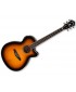 Guitarra Acústica Ibanez AEG10II-BK