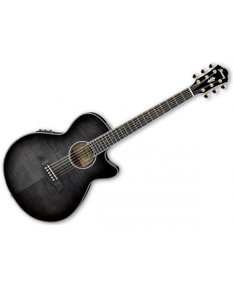 Guitarra Acústica Ibanez AEG24II-TGB