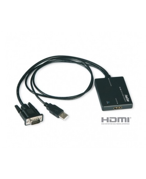 Convertidor VGA a HDMI FO-445
