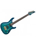 Guitarra Eléctrica Ibanez S5521Q-NGB