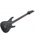 Guitarra Eléctrica Ibanez S520-WK Weathered Negro