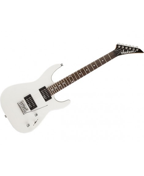 Guitarra Eléctrica Jackson JS11 Dinky White