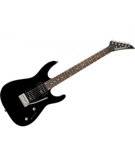 Guitarra Eléctrica Jackson JS12 Dinky Black