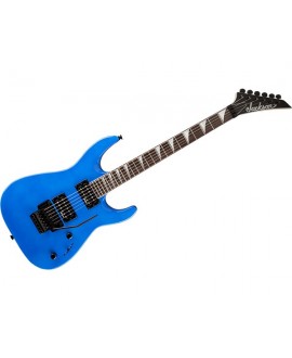 Guitarra Eléctrica Jackson JS32 Dinky Arch Top Blue