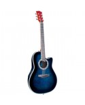 Guitarra Acústica Electrificada Rochester ARB-72CE TBLS