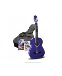 Pack Guitarra Clásica Ashton SPCG34TP 3/4