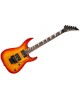 Guitarra Eléctrica Jackson JS32Q Dinky Quilt Maple Arch Top