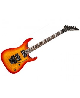 Guitarra Eléctrica Jackson JS32Q Dinky Quilt Maple Arch Top