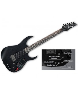 Guitarra Eléctrica Ibanez RGKP6 más Korg Mini Kaos Pad 2S