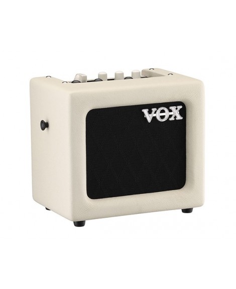 Amplificador Guitarra Vox Mini3 G2 Ivory