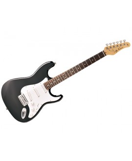 Guitarra Eléctrica Jay Turser JT-300 Black