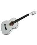 Guitarra Clásica Rocío 10 Blanco