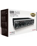 Interfaz Audio USB Steinberg UR-242