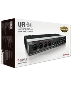 Interfaz Audio USB Steinberg UR-44