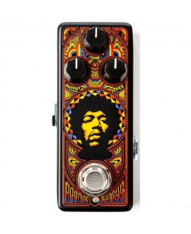 Pedal Dunlop JHW4 Authentic Hendrix´69 Band of Gipsys Fuzz