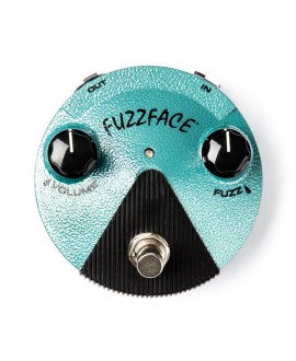 Pedal Dunlop FFM3 Fuzz Face Mini Distortion
