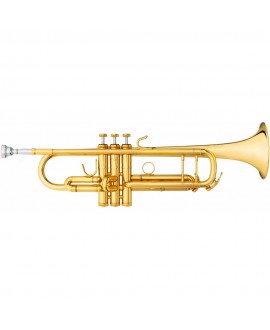 Trompeta C B&S Challenger BS-DCX-1-0D Lacada