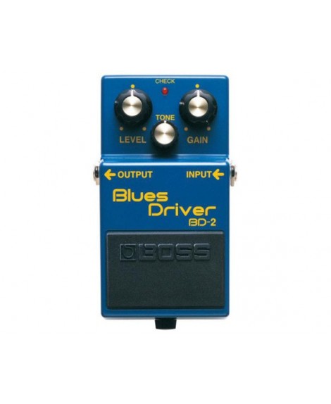 Pedal Boss BD-2 Blues Driver