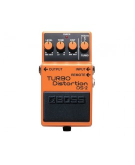 Pedal Boss DS-2 Turbo Distortion
