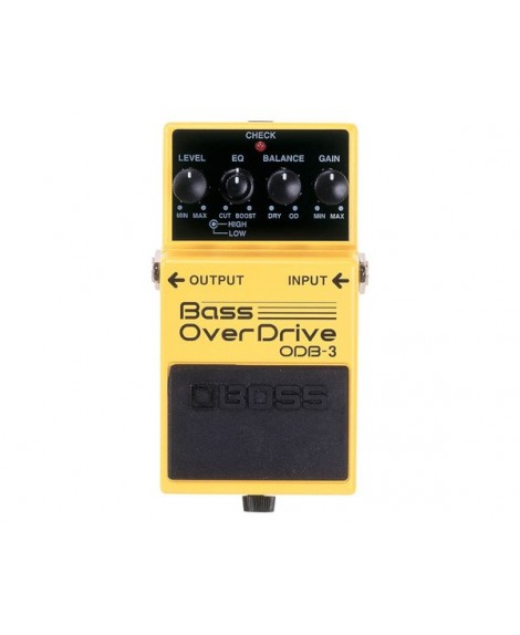 Pedal Boss ODB-3 Bass Overdrive
