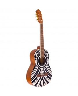 Guitarra Clásica Bamboo BG39-MH Mahori