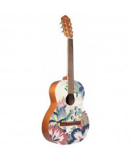 Guitarra Clásica Bamboo BG39-LL Caramelle