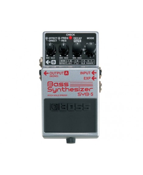 Pedal Boss SYB-5 Bass Synthesizer