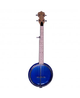 Banjolele 5 cuerdas Bones BB500-A Azul