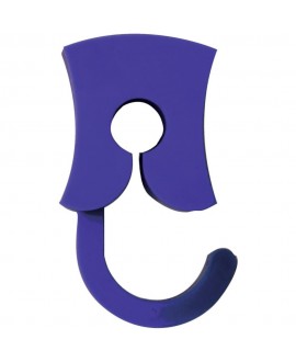 Posicionador Para Arco Violín Bow Stopper BS2 Azul
