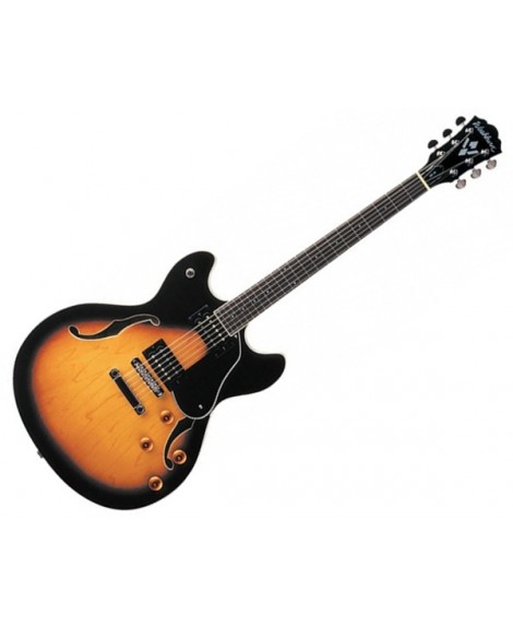 Guitarra Eléctrica Washburn HB-30 TS