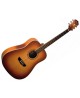 Guitarra Acústica Washburn WD-7S