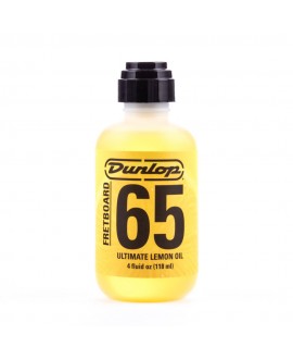 Acondicionador Diapasón Dunlop Lemon Oil 6554 120ml