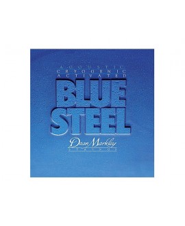 Juego Cuerdas Guitarra Eléctrica Dean Markley Blue Steel 009-046
