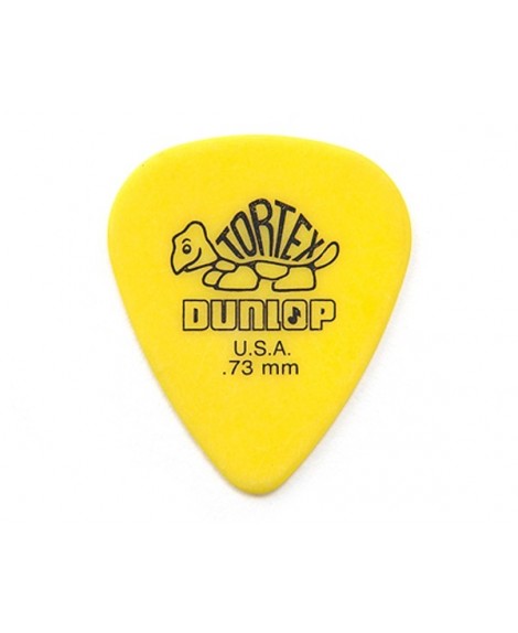 Púa Dunlop Tortex 0.73