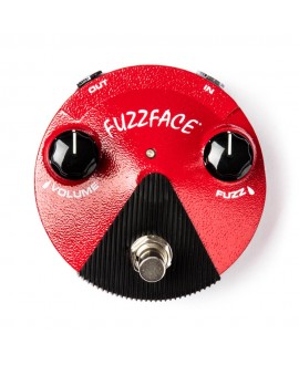 Pedal Dunlop Germanium FFM2 Fuzz Face Mini